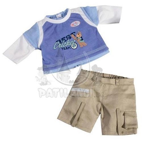 Основен комплект дрешки Baby Born