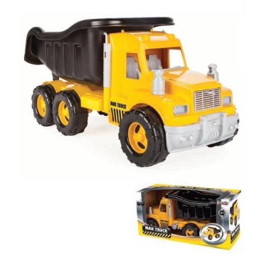 Детско камионче Pilsan Mack