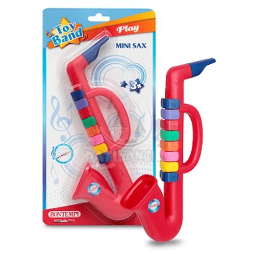 Мини саксофон с 8 клавиша Bontempi 280мм
