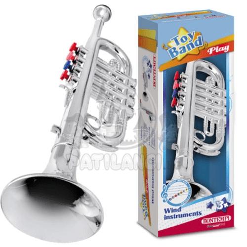 Тромпет с 4 клавиша 365 мм Bontempi