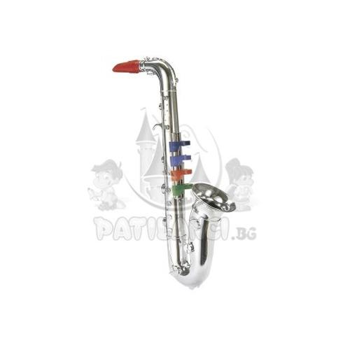 Саксофон с 4 клавиша 365 мм Bontempi