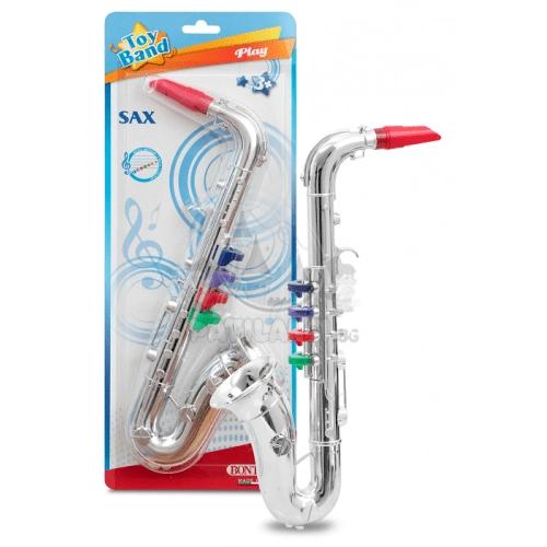 Детски саксофон 365 мм Bontempi