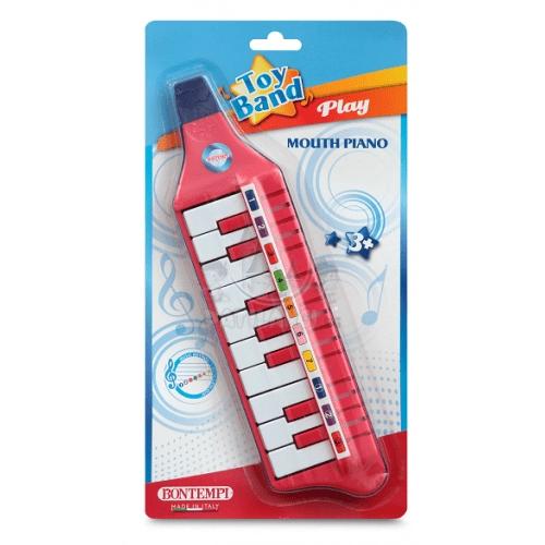 Пиано за уста с 10 клавиша Bontempi