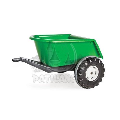 Ремарке 07295 зелен