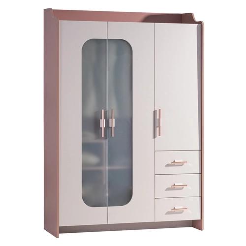 Триетажен гардероб Estella