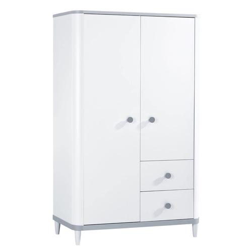 Двукрилен гардероб Aden