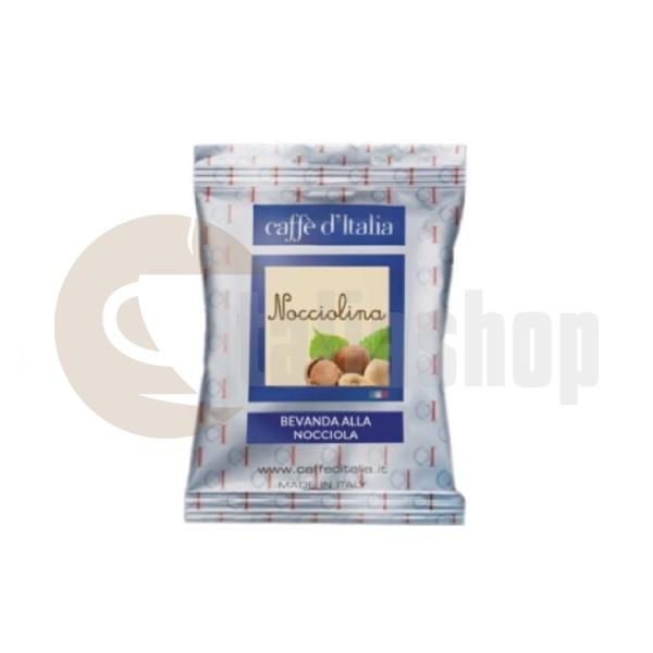 Caffe Ditalia Nocciolina - 50 бр. капсули