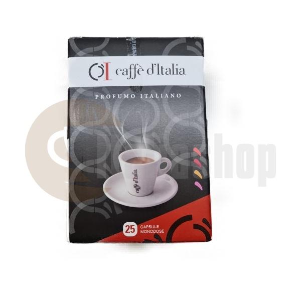 Caffè Ditalia Микс 25 Бр. Капсули