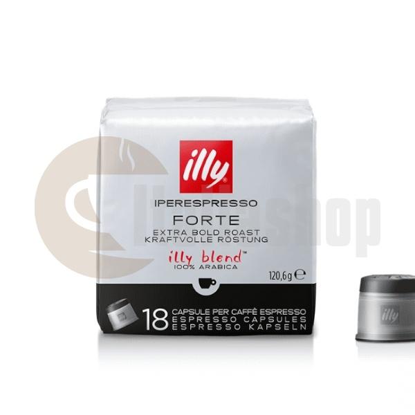Illy Iperespresso Forte 18 Бр