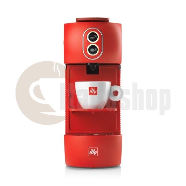 Кафемашина Illy за хартиени капсули