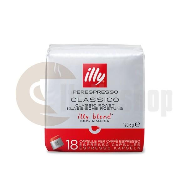 Illy Iper Classico - 18 бр