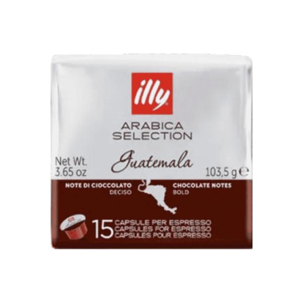illy Mps Guatemala - 15 бр