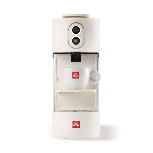 Кафемашина Illy за хартиени капсули