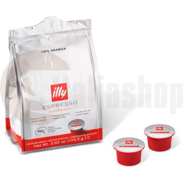 Illy Mps Tostatura Media 15 Br