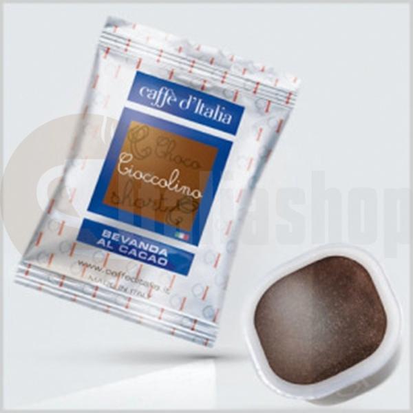 Caffè Ditalia Cioccolino - 50 Бр. Капсули
