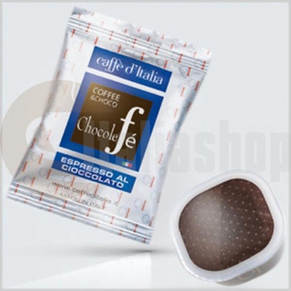 Caffè Ditalia Chocolefe - 50 Бр. Капсули