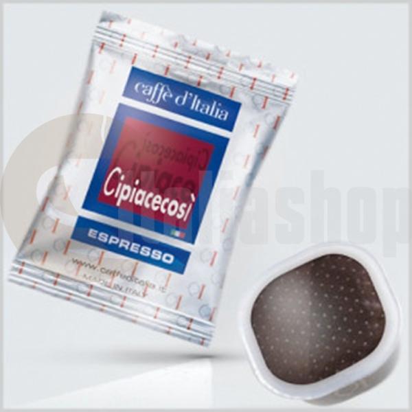 Caffè Ditalia Cipiacecosi - 50 Бр. Капсули