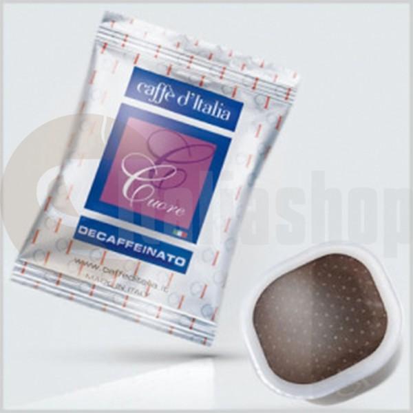 Caffè Ditalia Cuore - 50 Бр. Капсули
