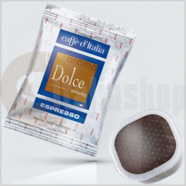 Caffè Ditalia Dolce Aroma - 50 Бр. Капсули