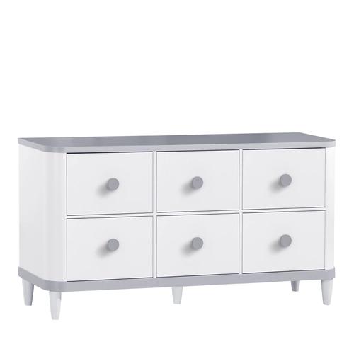 Скрин дрехи шест чекмеджета Aden